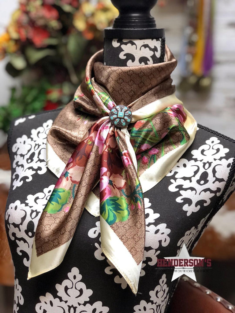 Rodeo Drive Wild Rags/Scarf ~ Spring Season - Henderson's Western Store