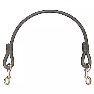 Solid Rubber Stall Tie - Henderson's Western Store