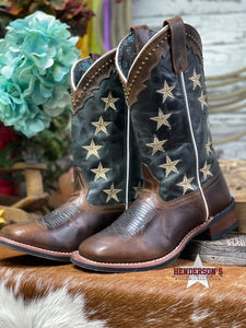 Load image into Gallery viewer, Early Star Boots by Laredo - Henderson&#39;s Western Store
