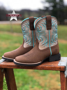 Load image into Gallery viewer, Kid&#39;s Storm Boot - Henderson&#39;s Western Store