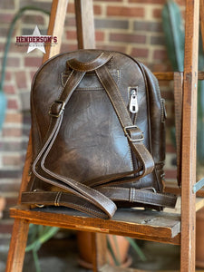 Load image into Gallery viewer, Studded Backpack - Henderson&#39;s Western Store