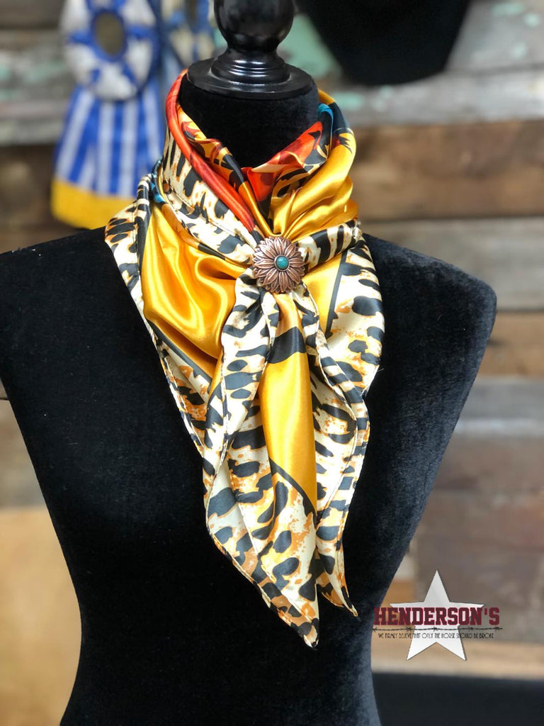 Rodeo Drive Wild Rags/Scarf ~ Summer Vibes - Henderson's Western Store