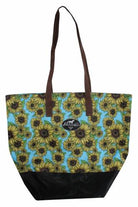 Tote Bag Tote Bag Henderson's Western Store Sunflower  