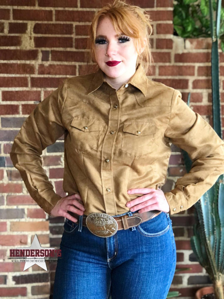 Crazy Cowgirl Tan - Henderson's Western Store