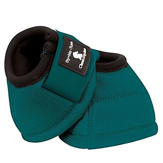 DyNo No Turn Bell Boot ~ Teal - Henderson's Western Store