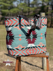 Load image into Gallery viewer, Sandra Tote Bag - Henderson&#39;s Western Store