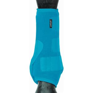 Synergy Sport Boot ~Turquoise - Henderson's Western Store