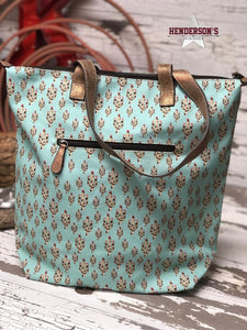 Load image into Gallery viewer, Cactus Cruiser Tote - Henderson&#39;s Western Store