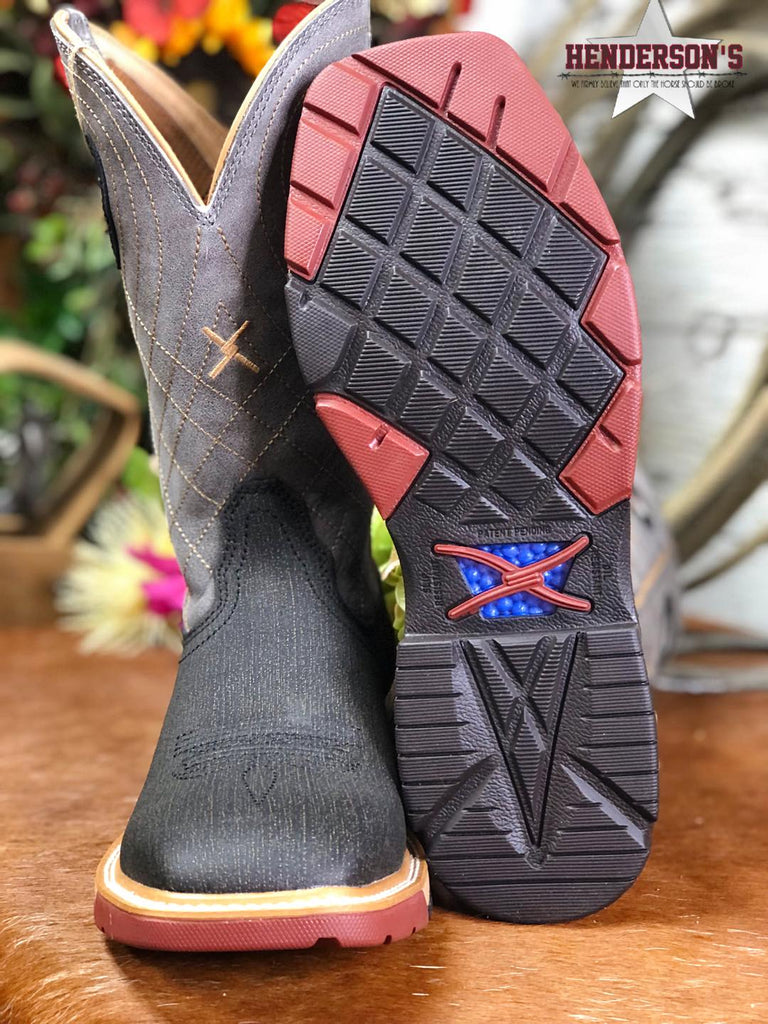 Western Work Boots by Twisted X - Henderson's Western Store