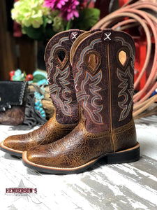 Load image into Gallery viewer, Western Ruff Stock Boot - Henderson&#39;s Western Store