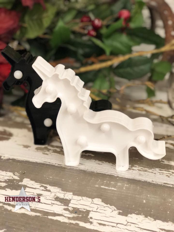 Mini Unicorn Light - Henderson's Western Store