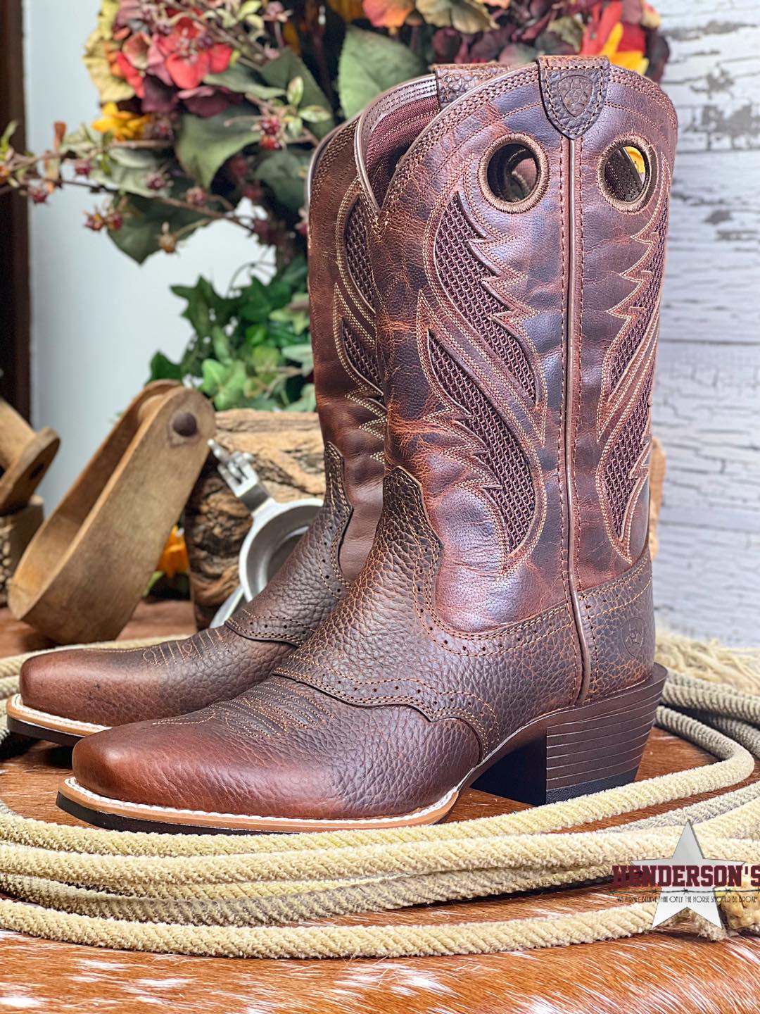 VentTEK Ultra by Ariat - Henderson's Western Store