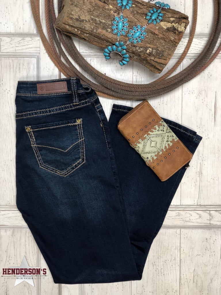 Vintage Riding Jeans - Henderson's Western Store