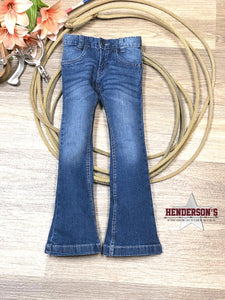 Load image into Gallery viewer, Girl&#39;s Violet Trouser Jeans - Henderson&#39;s Western Store