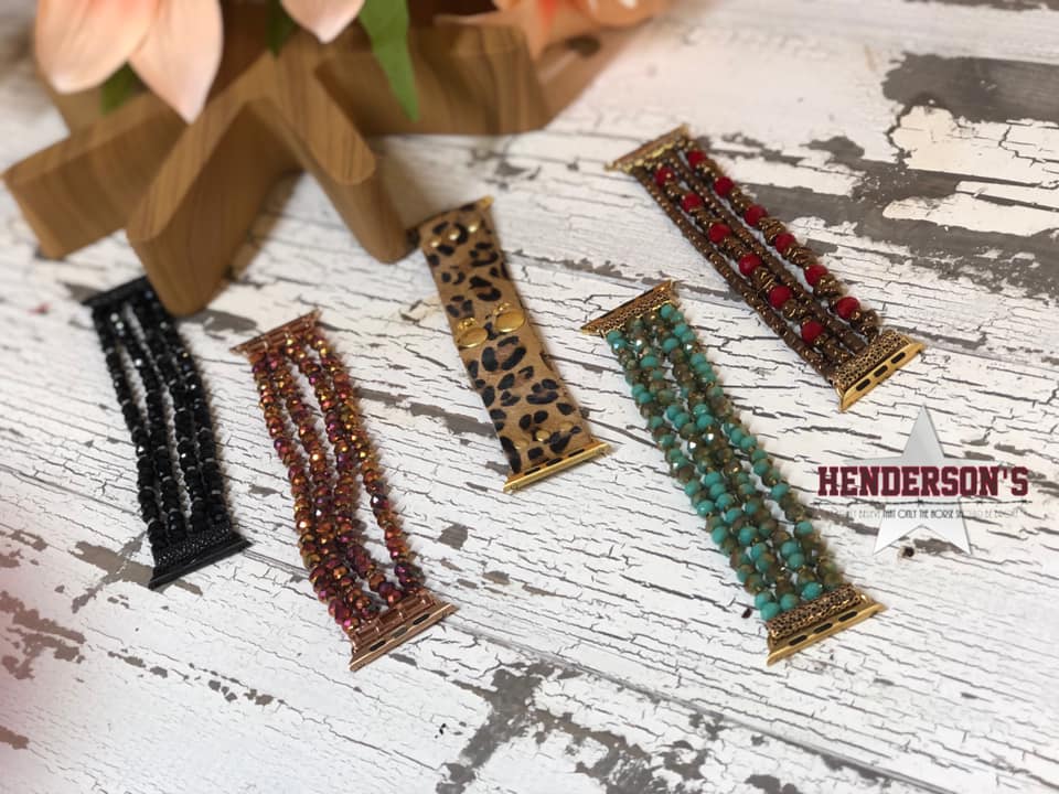 Watch Bands Jewelry Cowgirl Junk Co.   