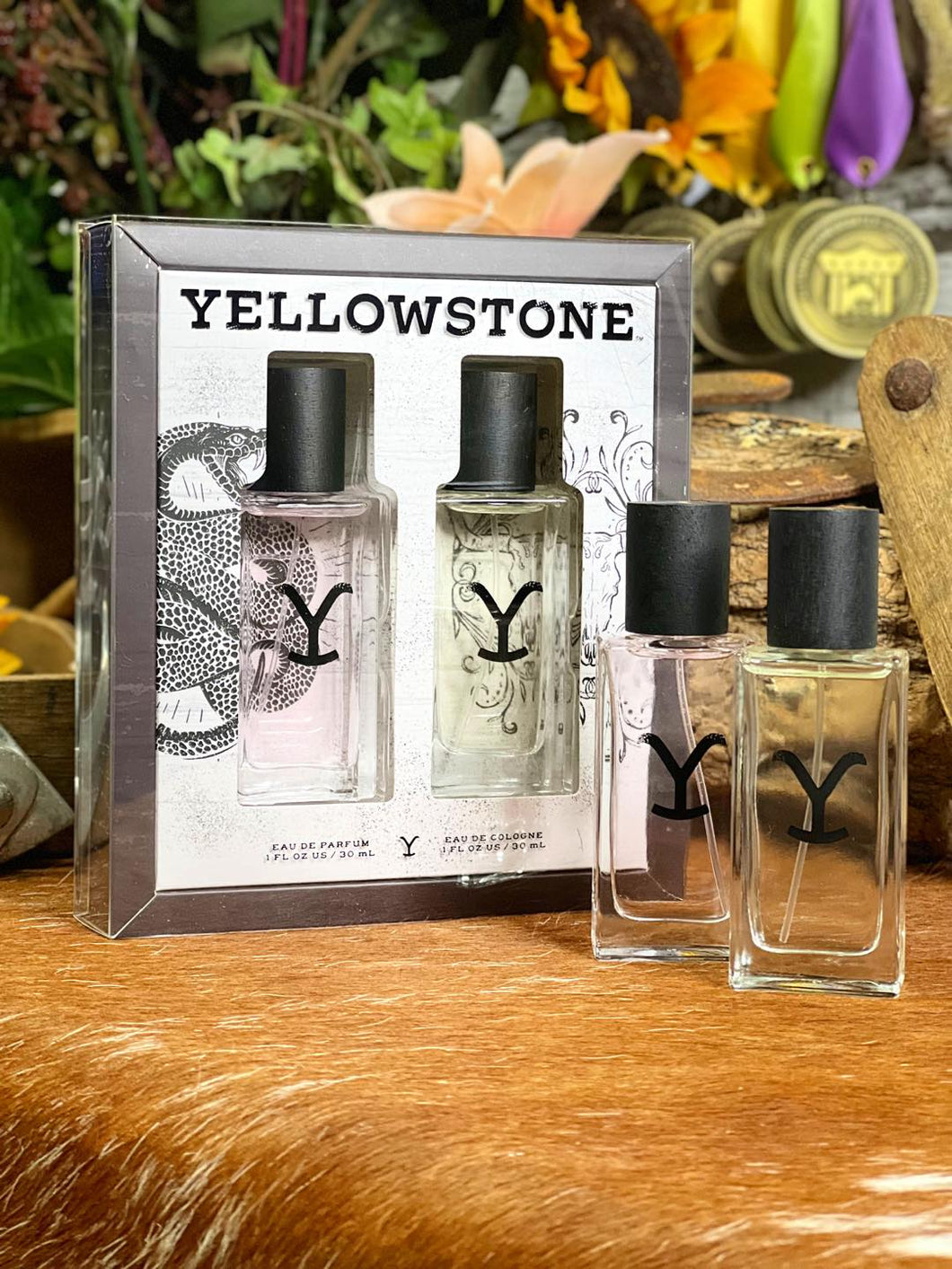 Yellowstone Gift Set - Henderson's Western Store