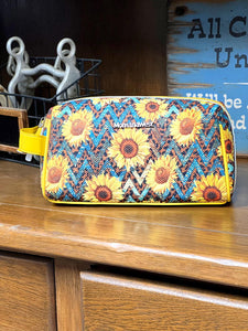 Load image into Gallery viewer, Travel Bag by Montana West ~ Yellow - Henderson&#39;s Western Store