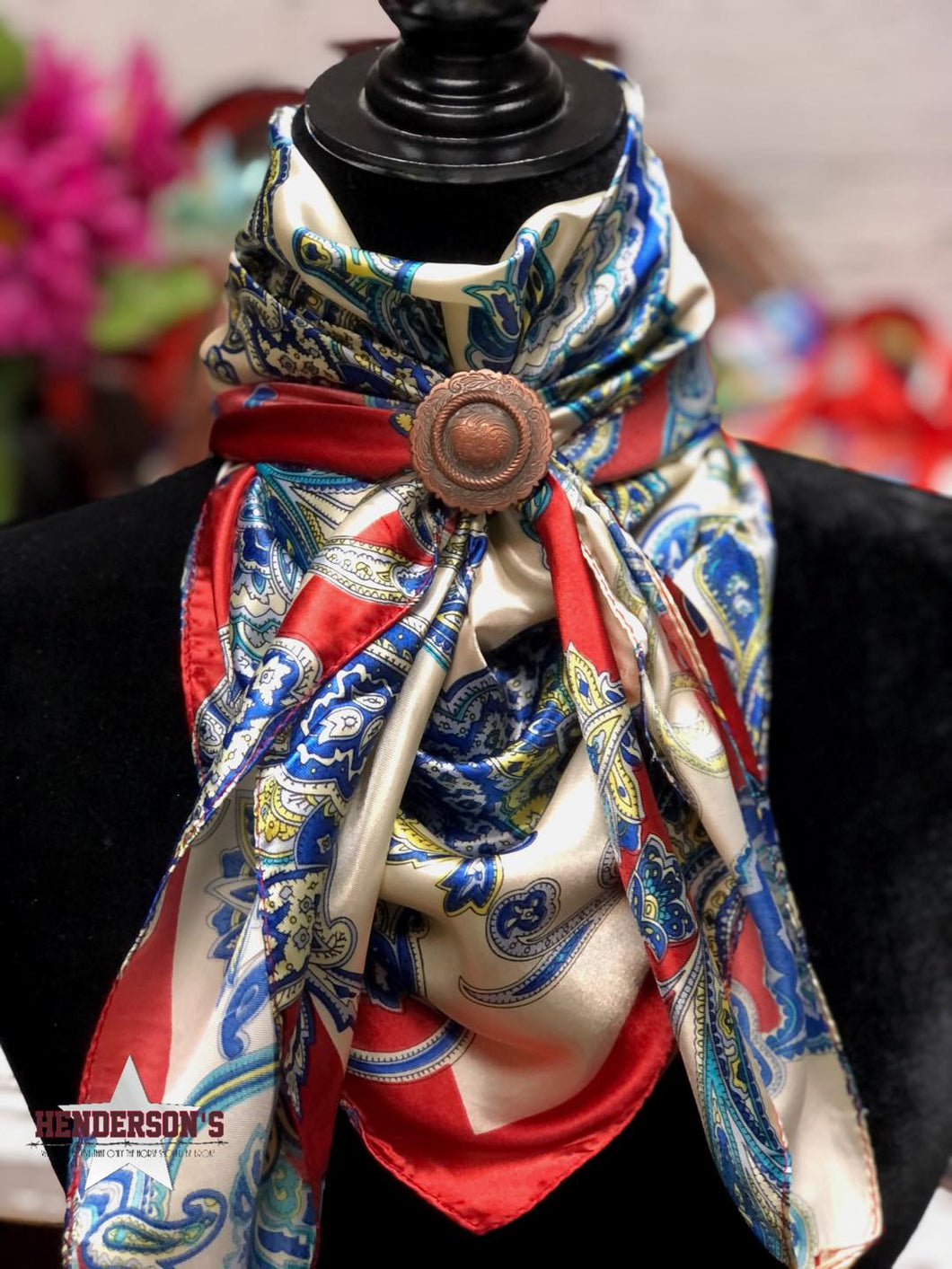 Rodeo Drive Wild Rags/Scarf ~ Your Highness scarfs Rodeo Drive   